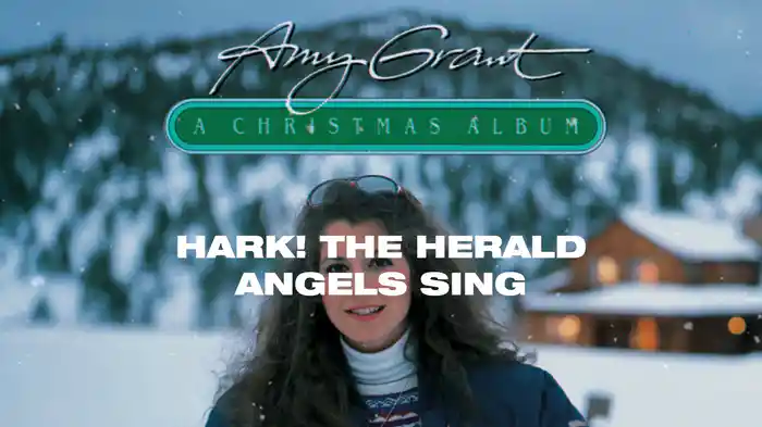 Hark! The Herald Angels Sing (Remastered 2007/Lyric Video)