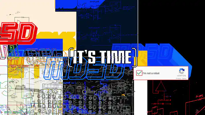 It's Time (Lyric Video)