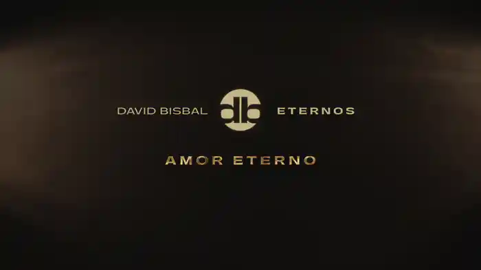 Amor Eterno (Lyric Video)