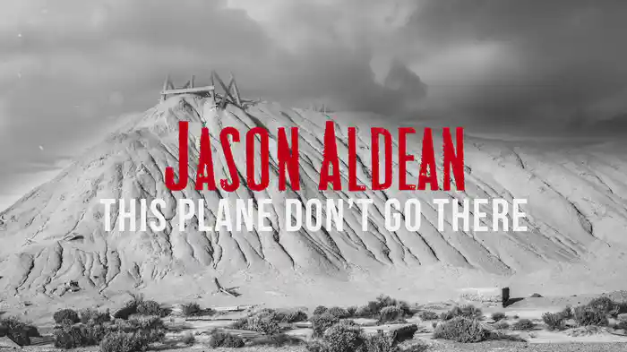 This Plane Don't Go There (Audio)