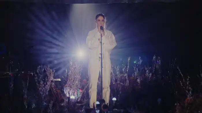 Lord It's A Feeling (Californian Soil Live)
