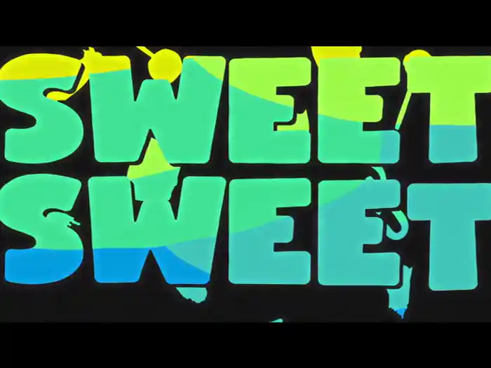 Sweet (Single Edit / Lyric Video)