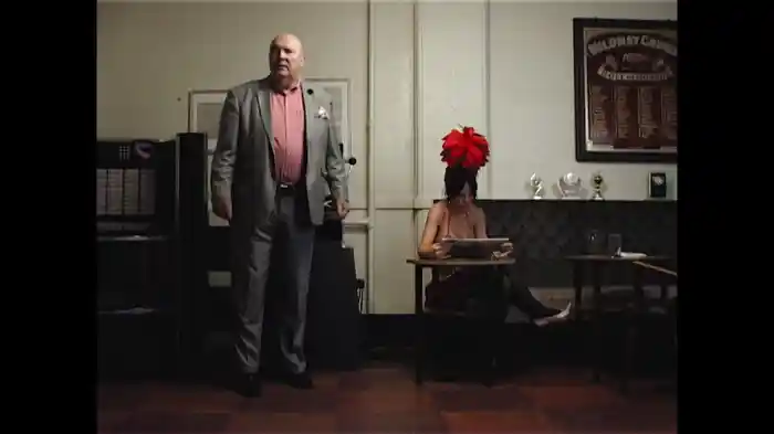 Let You W/In (Visualiser)