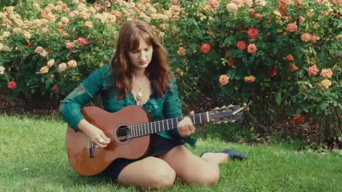 Invisible Chalk (Garden Session)