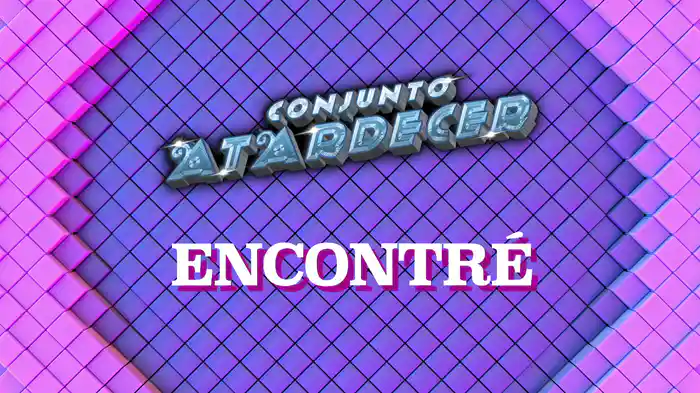 Encontré (Visualizer)