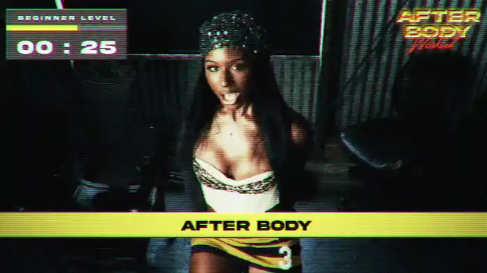 Afterbody (Lyric Video)