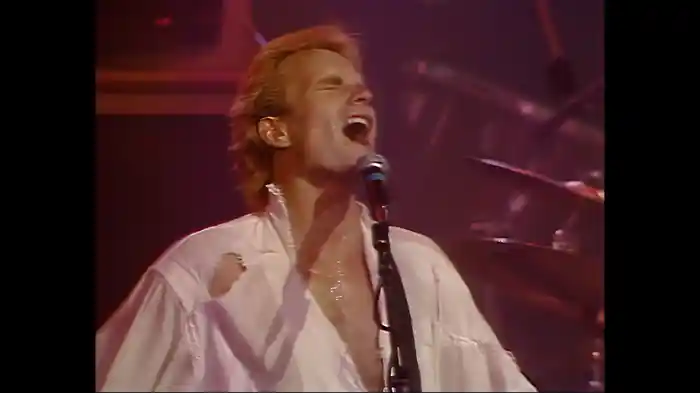 Every Breath You Take (Live at Le Spectrum, Montreal, Canada / 1983)