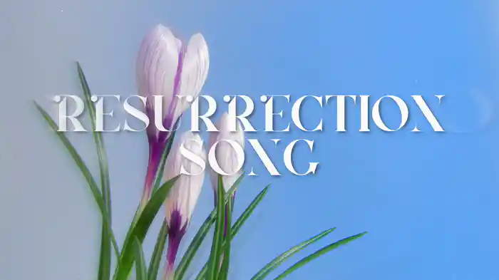 Resurrection Song (Lyric Video)