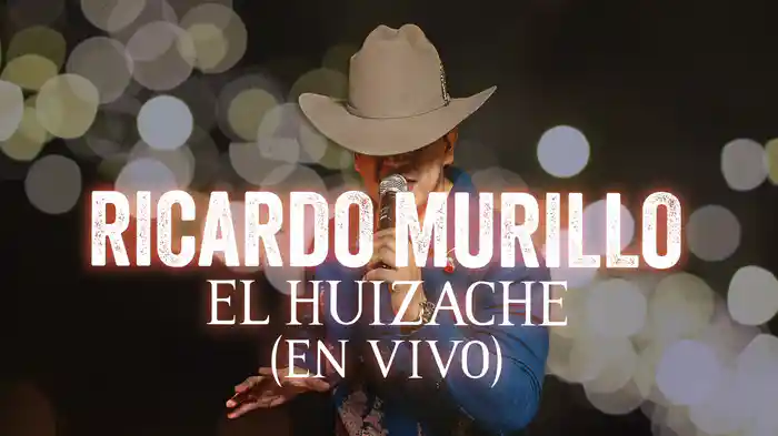 El Huizache (En Vivo / LETRA)