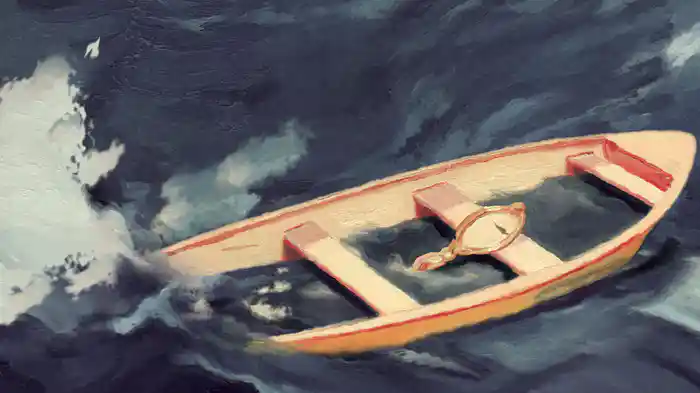 Demasiado Lejos (Visualizer)