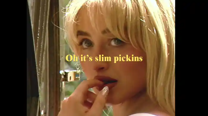 Slim Pickins (Lyric Video)