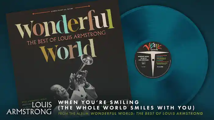When You're Smiling (The Whole World Smiles With You) (Audio)