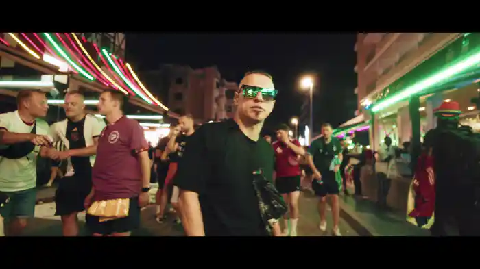 Lichter aus, Lampen an