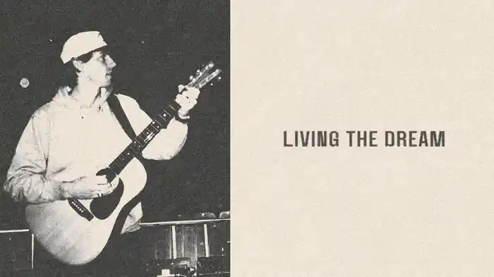Livin’ The Dream (Lyric Video)