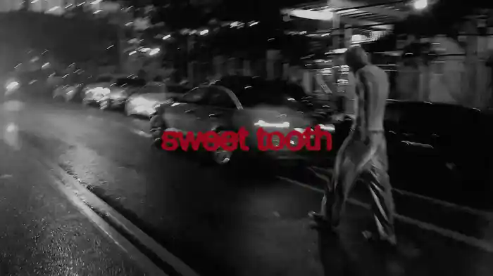 sweet tooth (Lyric Video)