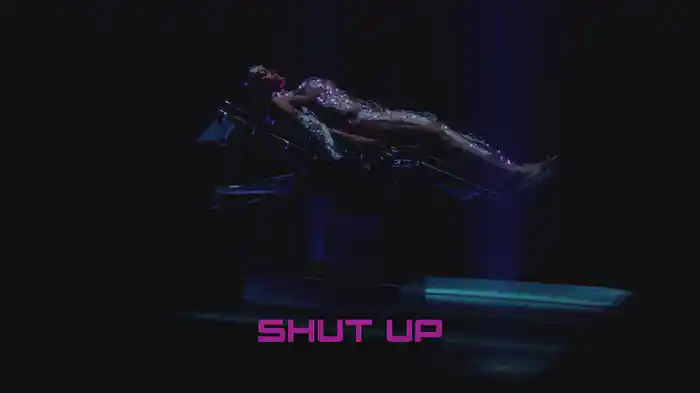 Shut Up (Audio)