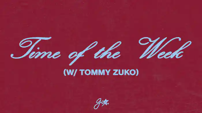 TIME OF THE WEEK (Audio)