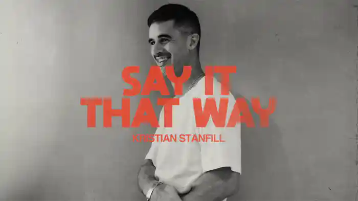 Say It That Way (Audio)