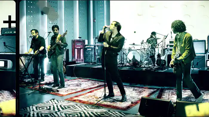 Siempre Tú (Sesión)