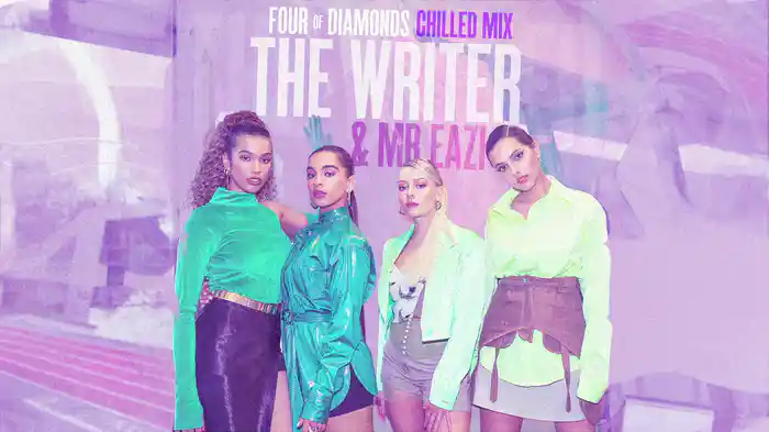 The Writer (Chilled Mix / Visualiser)