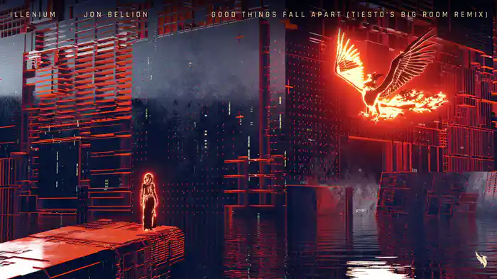 Good Things Fall Apart (Tiësto's Big Room Remix / Audio)