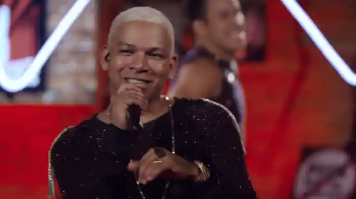 Aquele Amor (Ao Vivo Em São Paulo / 2019)