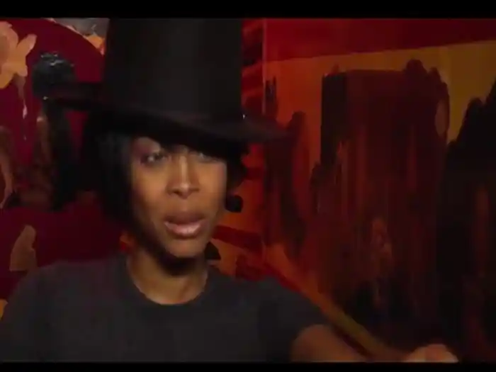 Producer List (NewAmerykah Webisode)