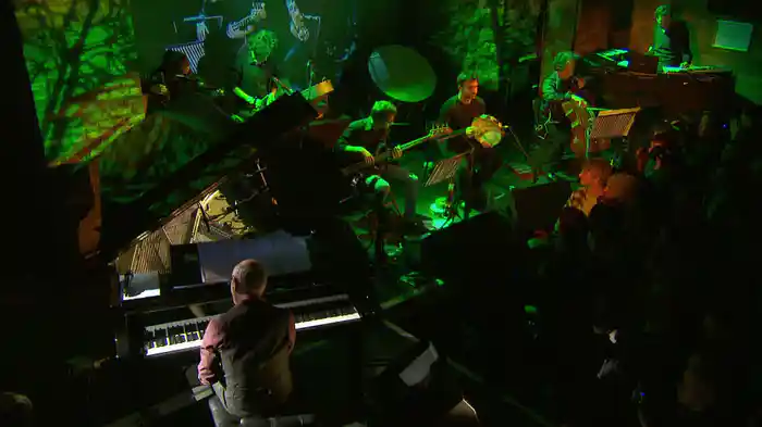 Lady Labyrinth (Live At Fabric, London / 2013)