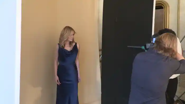 Someone To Watch Over Me (Behind The Scenes)