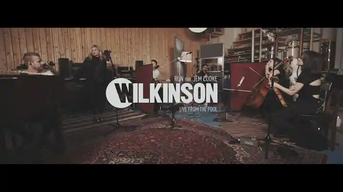 Run (Live At The Pool)