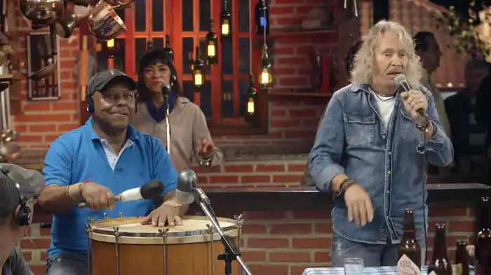 Nas Asas Da Paixão (Ao Vivo)