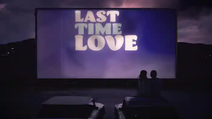 Last Time Love (Lyric Video)