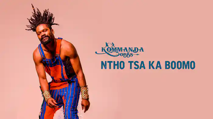 Ntho Tsa Ka Boomo (Audio)