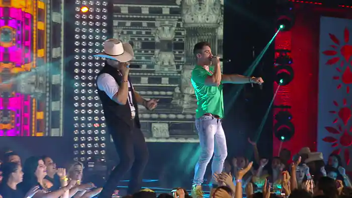 Que Vontade Que Da (Ao Vivo)