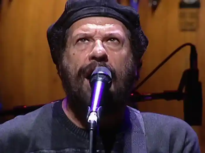 O Ronco Da Cuíca (Ao Vivo)