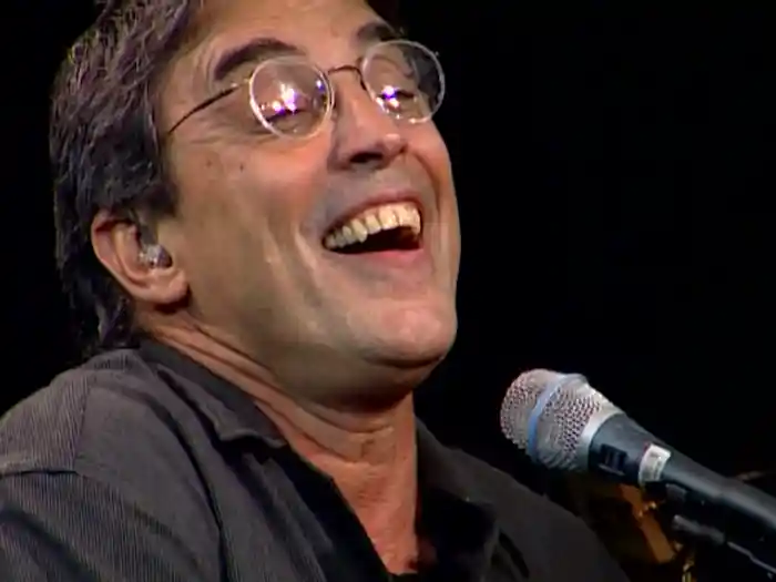 Desesperar, Jamais (Ao Vivo)