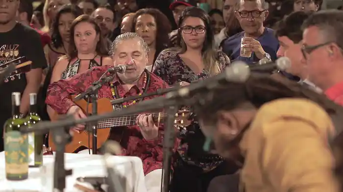 Zuela De Oxum (Ao Vivo)