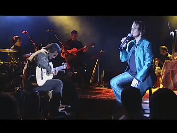 Catavento E Girassol (Ao Vivo)