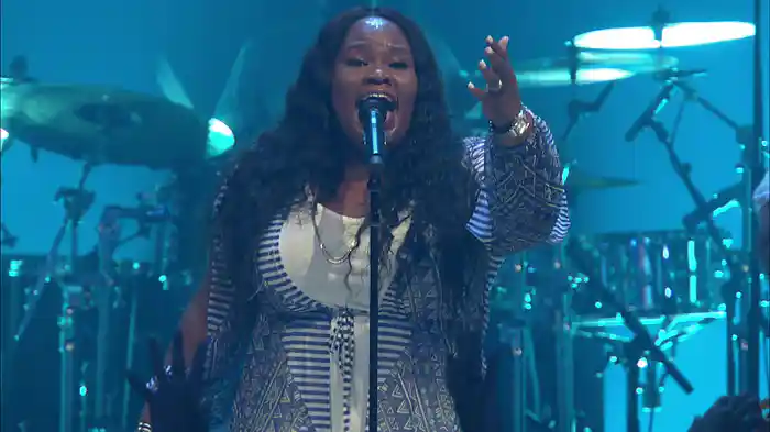 The Blood Hymns Medley (Live At Passion City Church)