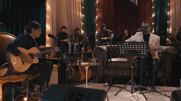 Estrellas (En Directo)