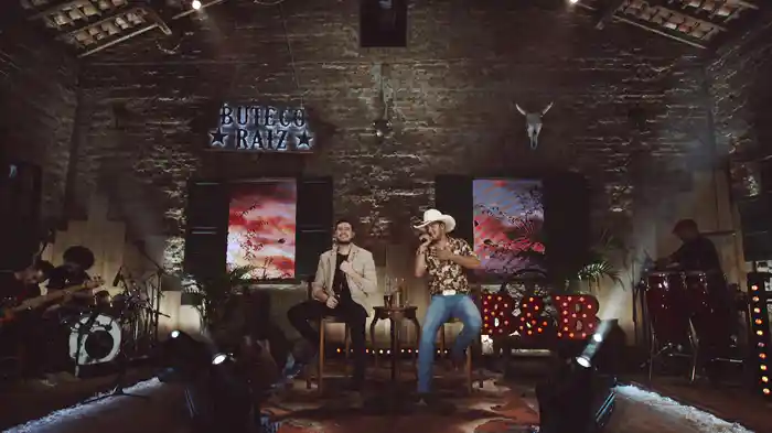 Amor De Cana (Ao Vivo)