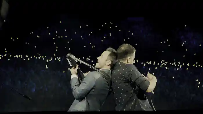 No Te Puedo Olvidar (Live At Vélez Argentina / 2018)