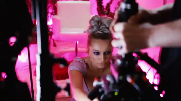 Using (Behind The Scenes)