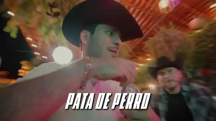 Pata De Perro (LETRA)
