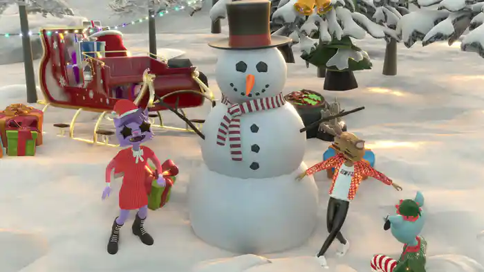 Frosty The Snowman