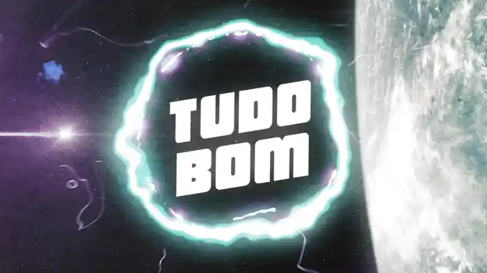 TUDO BOM (Lyric Video/Portuguese Version)