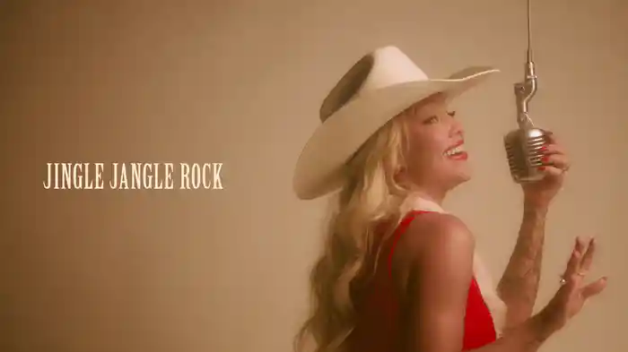Jingle Jangle Rock (Lyric Video)