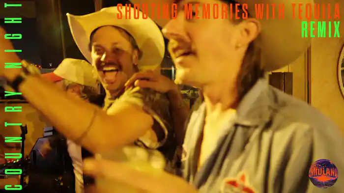 Shooting Memories With Tequila (Country Night Remix)