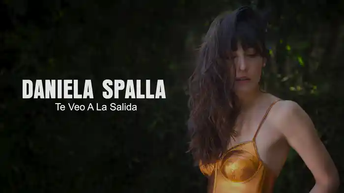 Te Veo A La Salida (Lyric Video)