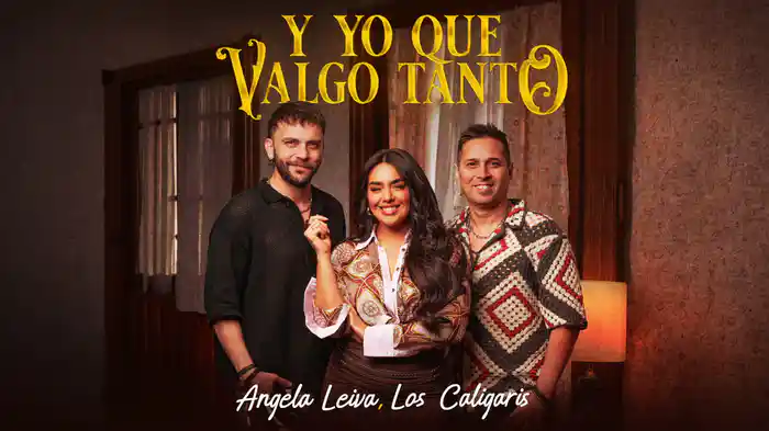 Y Yo Que Valgo Tanto (LETRA)